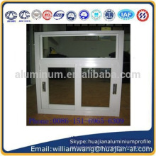 China high quality and lowest price aluminium profile for sliding windows